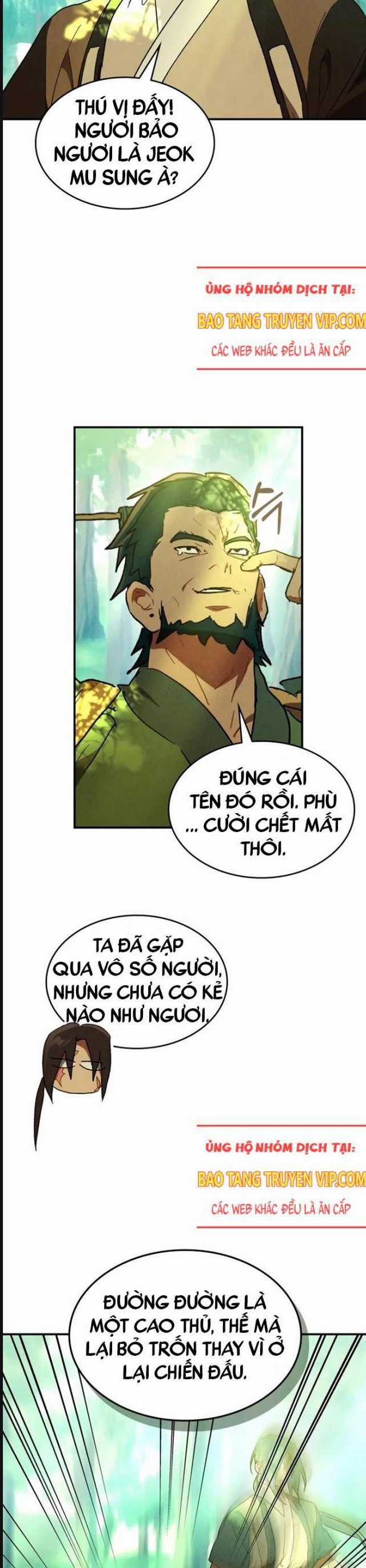 Vị Thần Trở Lại Chapter 104 trang 2