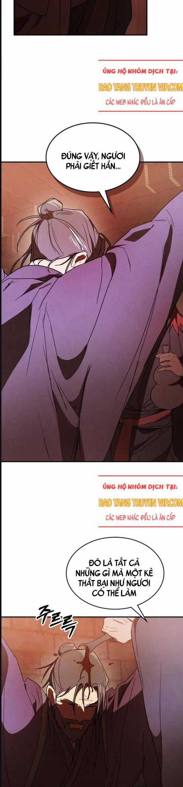 Vị Thần Trở Lại Chapter 104 trang 21