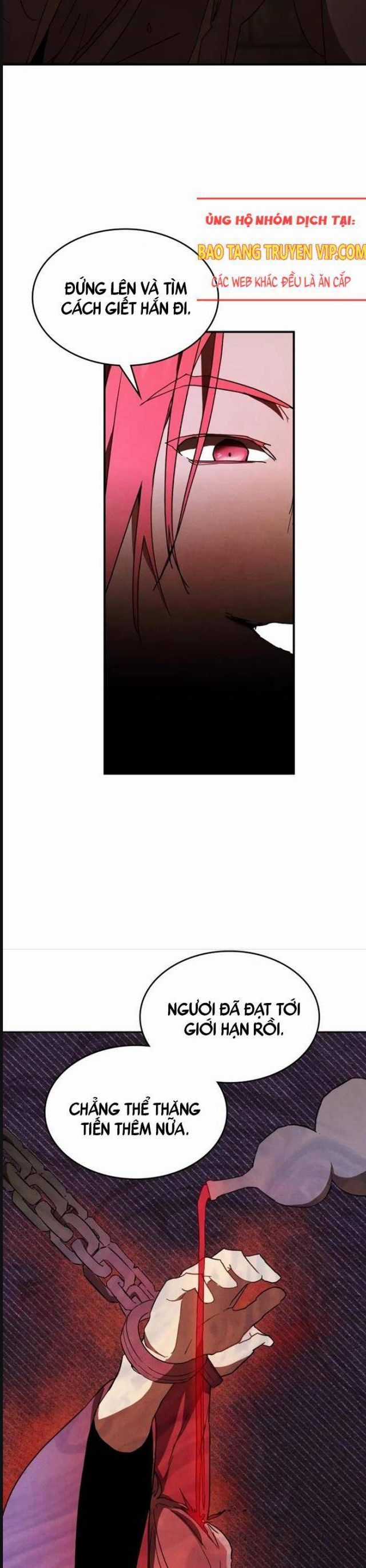 Vị Thần Trở Lại Chapter 104 trang 22