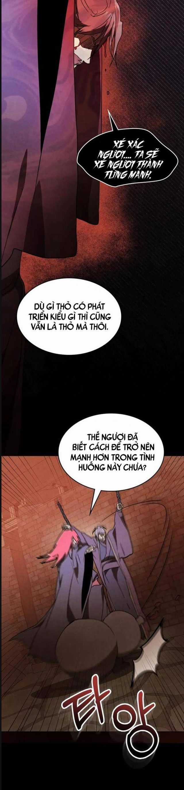 Vị Thần Trở Lại Chapter 104 trang 23