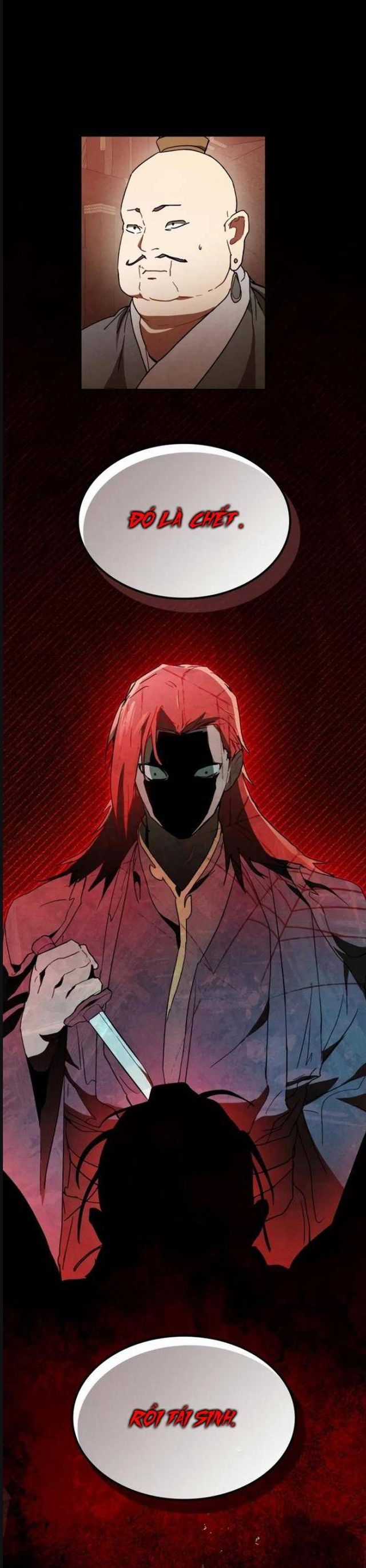 Vị Thần Trở Lại Chapter 104 trang 24