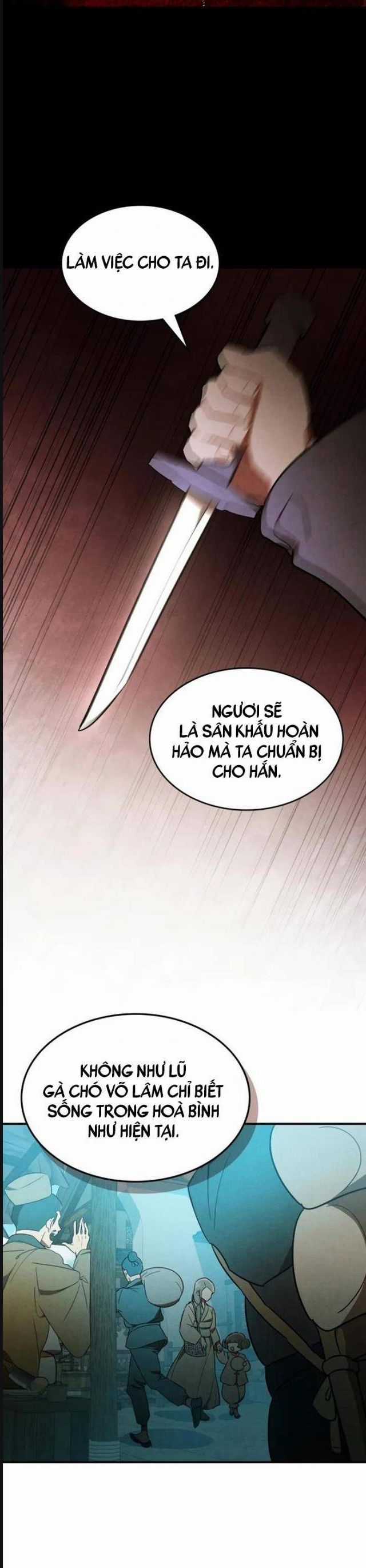 Vị Thần Trở Lại Chapter 104 trang 25