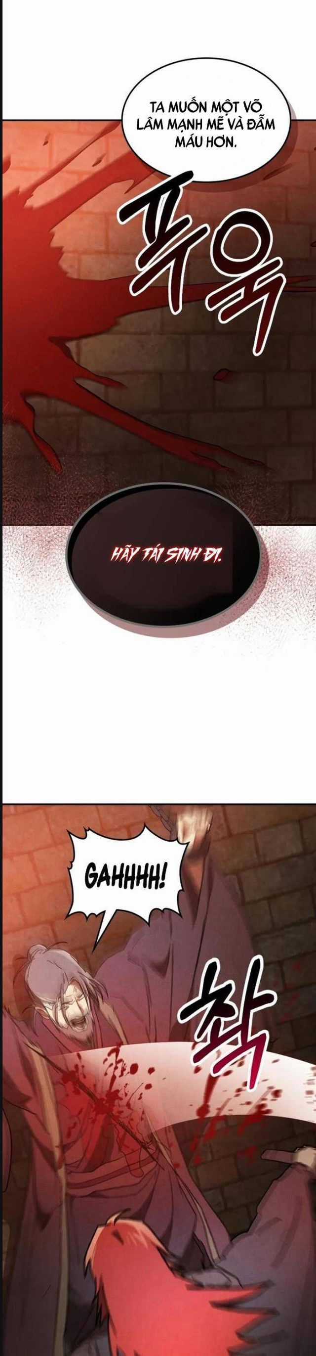 Vị Thần Trở Lại Chapter 104 trang 26