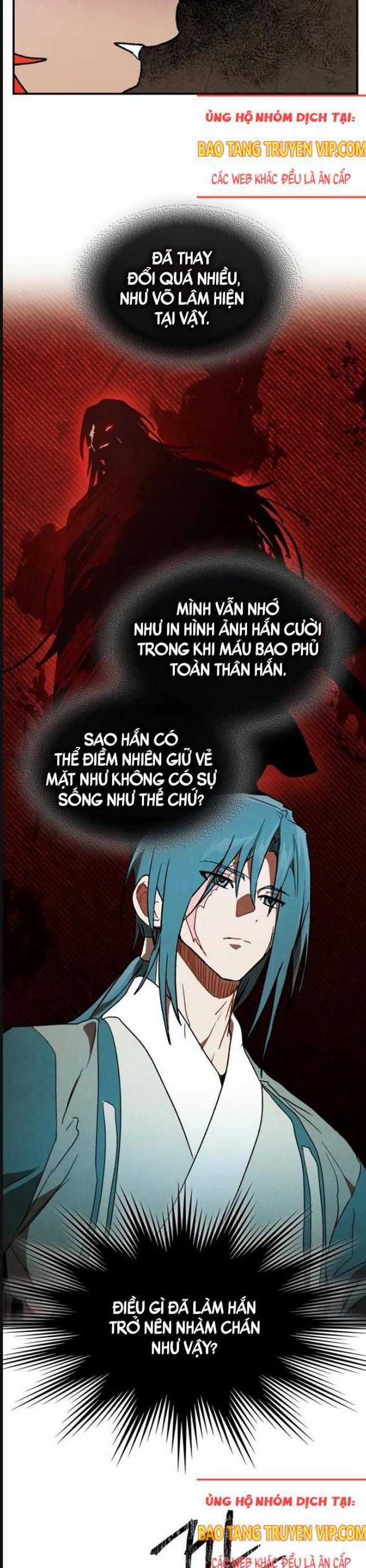 Vị Thần Trở Lại Chapter 104 trang 28