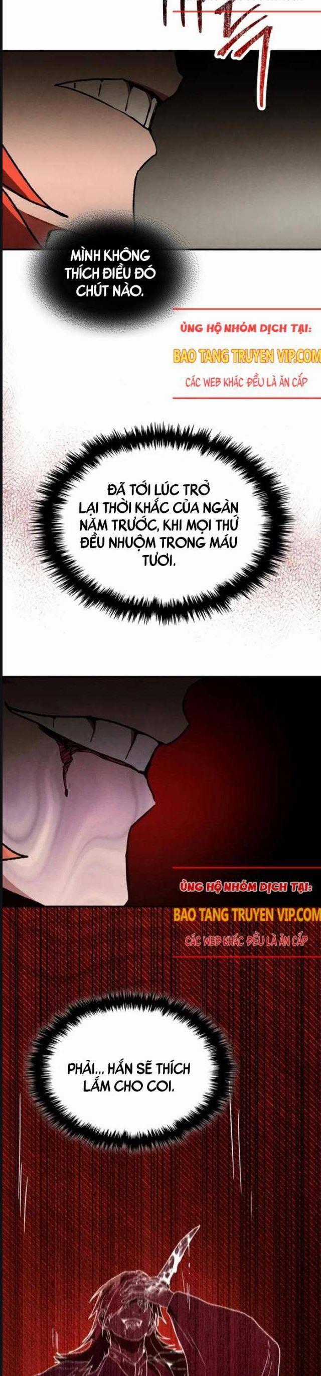 Vị Thần Trở Lại Chapter 104 trang 29