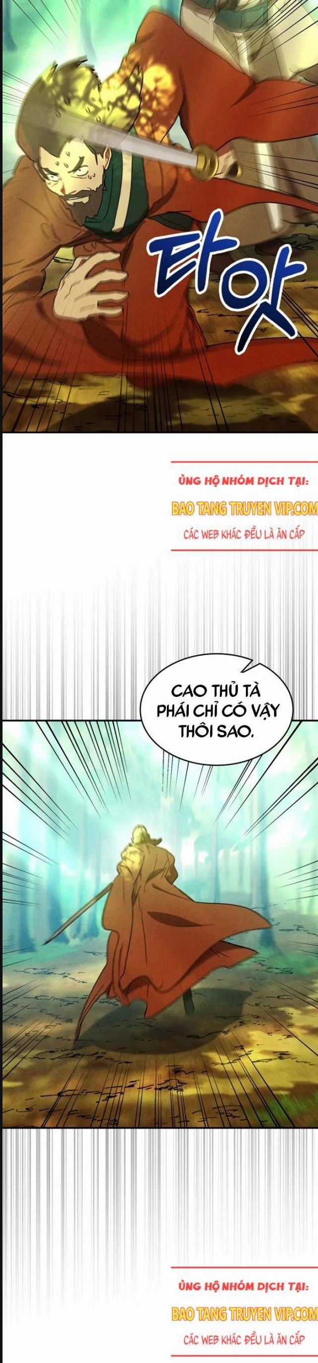 Vị Thần Trở Lại Chapter 104 trang 3