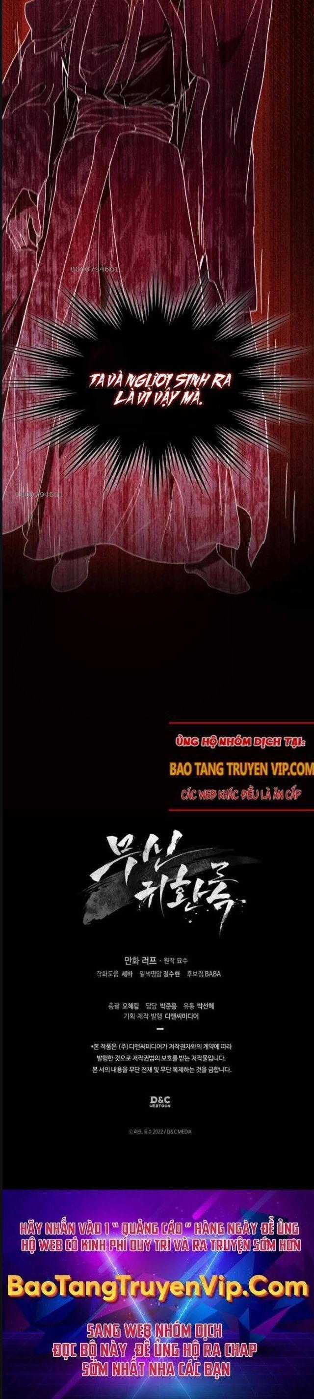 Vị Thần Trở Lại Chapter 104 trang 30