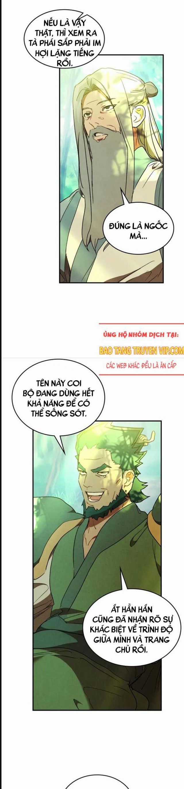 Vị Thần Trở Lại Chapter 104 trang 4