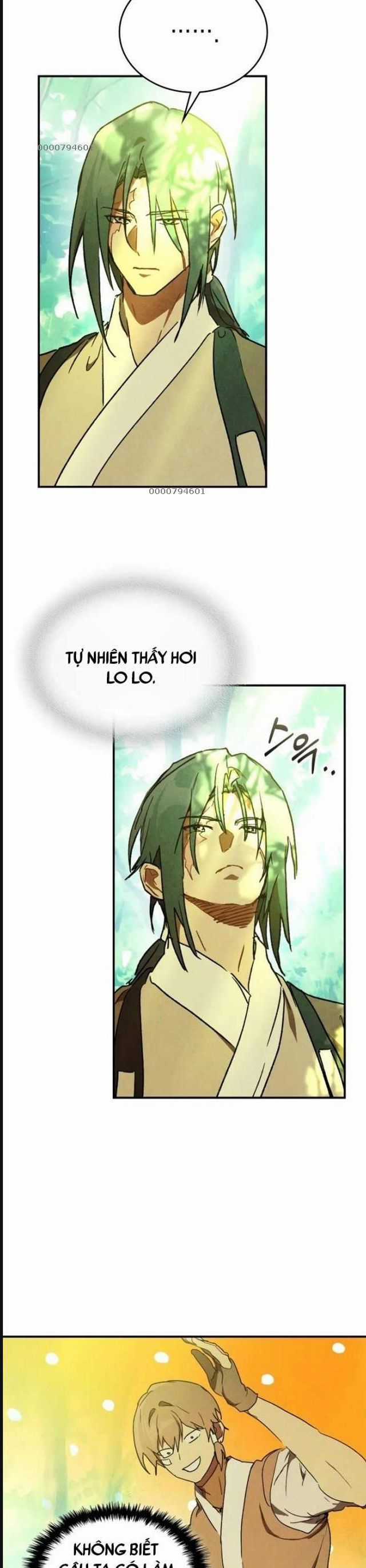 Vị Thần Trở Lại Chapter 104 trang 5