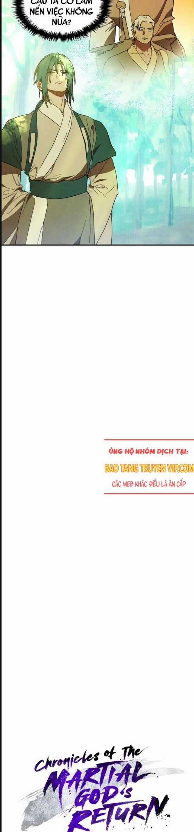 Vị Thần Trở Lại Chapter 104 trang 6