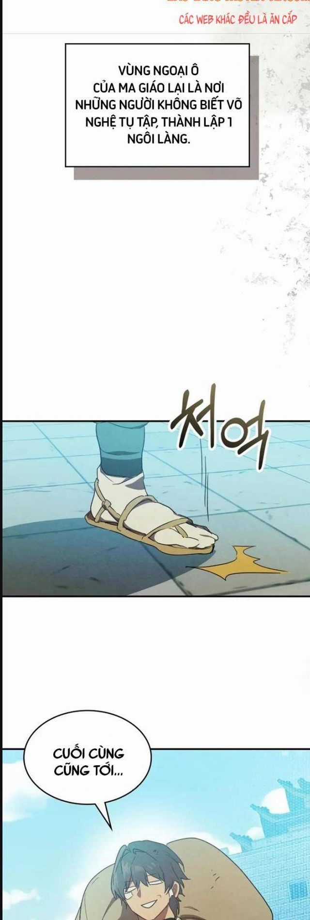 Vị Thần Trở Lại Chapter 104 trang 9