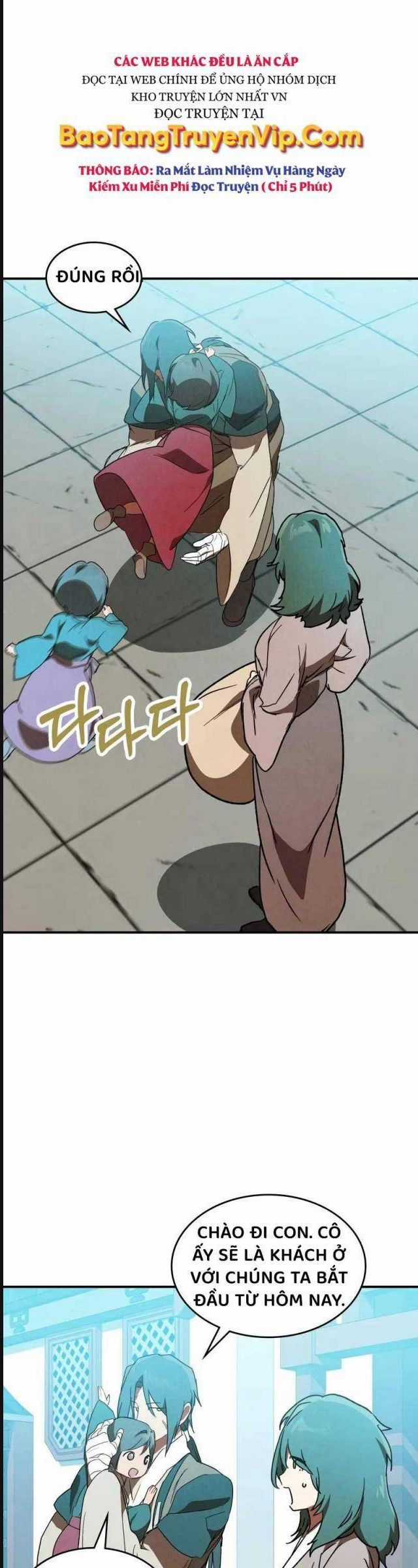 Vị Thần Trở Lại Chapter 105 trang 25