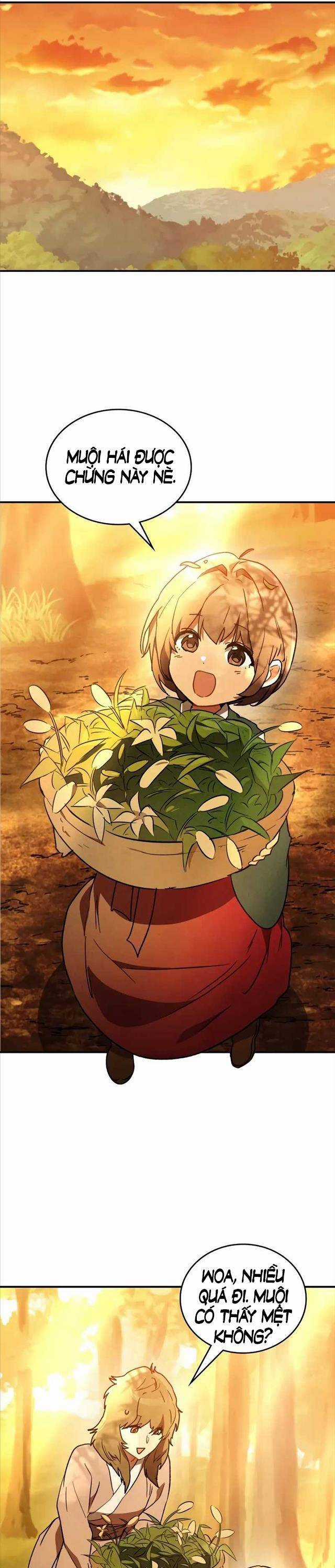 Vị Thần Trở Lại Chapter 106 trang 10