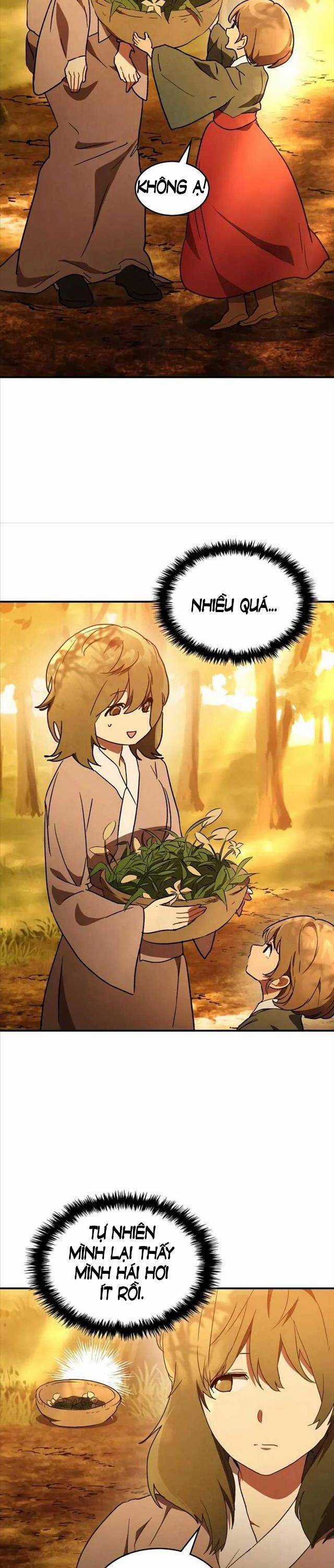 Vị Thần Trở Lại Chapter 106 trang 11