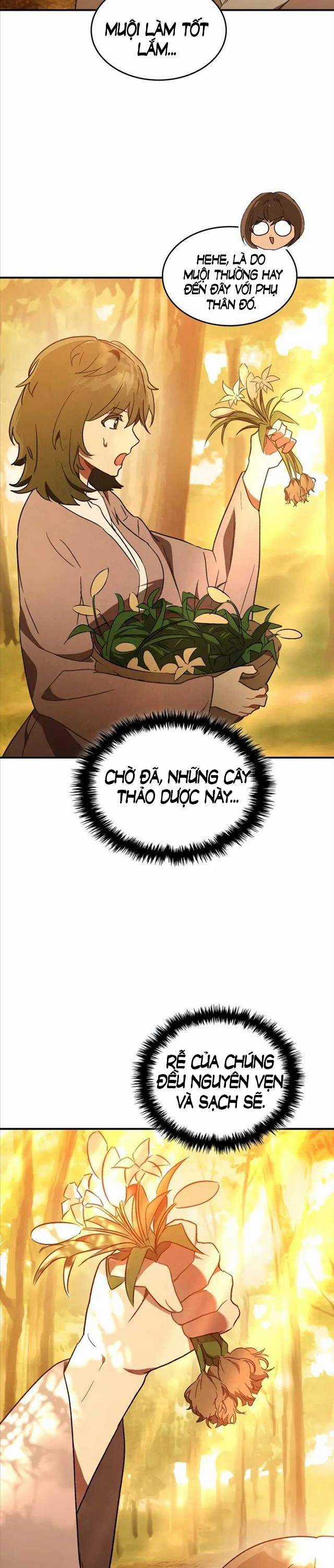 Vị Thần Trở Lại Chapter 106 trang 12