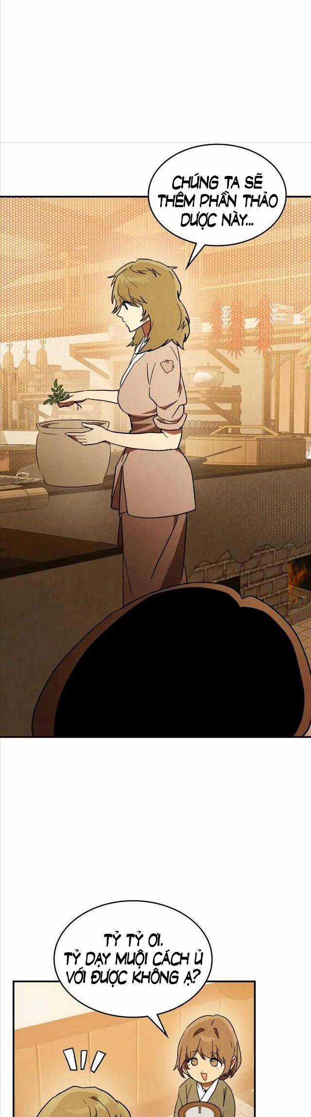 Vị Thần Trở Lại Chapter 106 trang 15