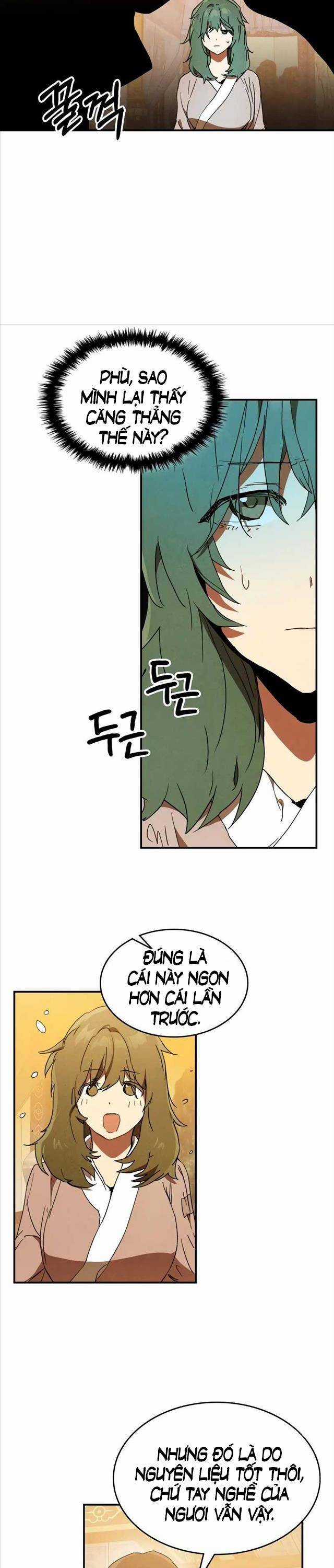 Vị Thần Trở Lại Chapter 106 trang 19