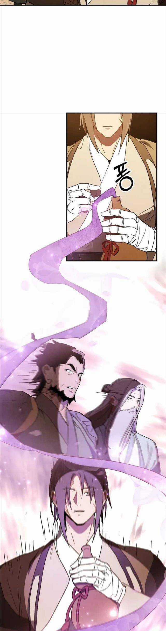 Vị Thần Trở Lại Chapter 106 trang 23