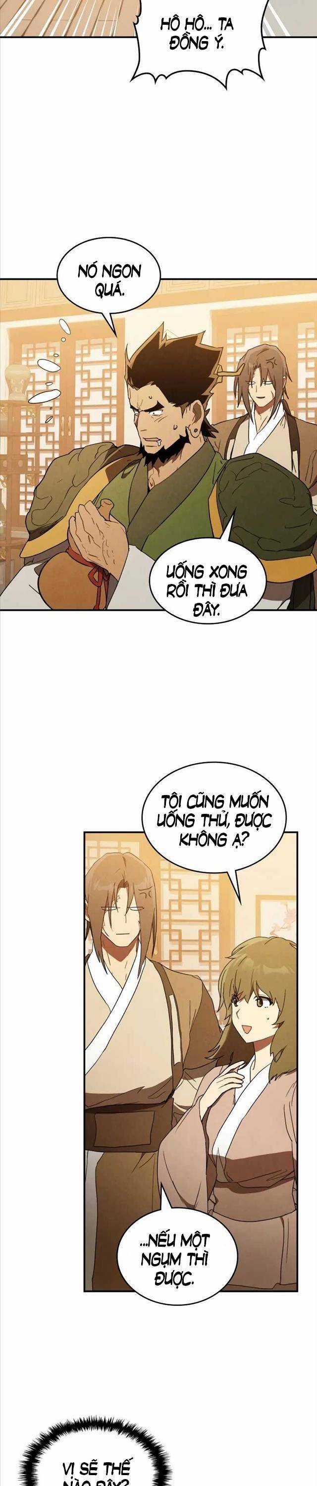 Vị Thần Trở Lại Chapter 106 trang 26