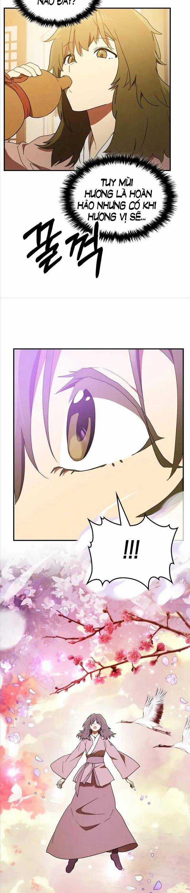 Vị Thần Trở Lại Chapter 106 trang 27