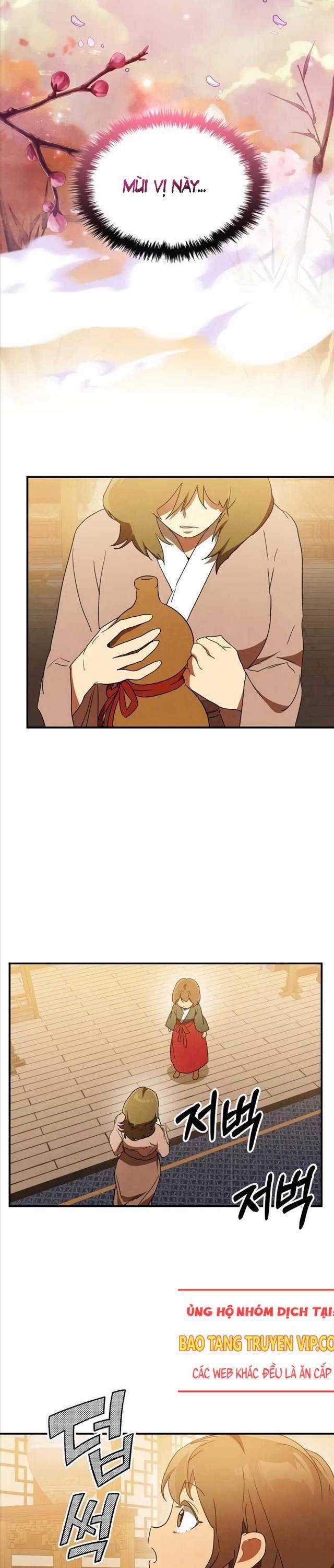 Vị Thần Trở Lại Chapter 106 trang 28