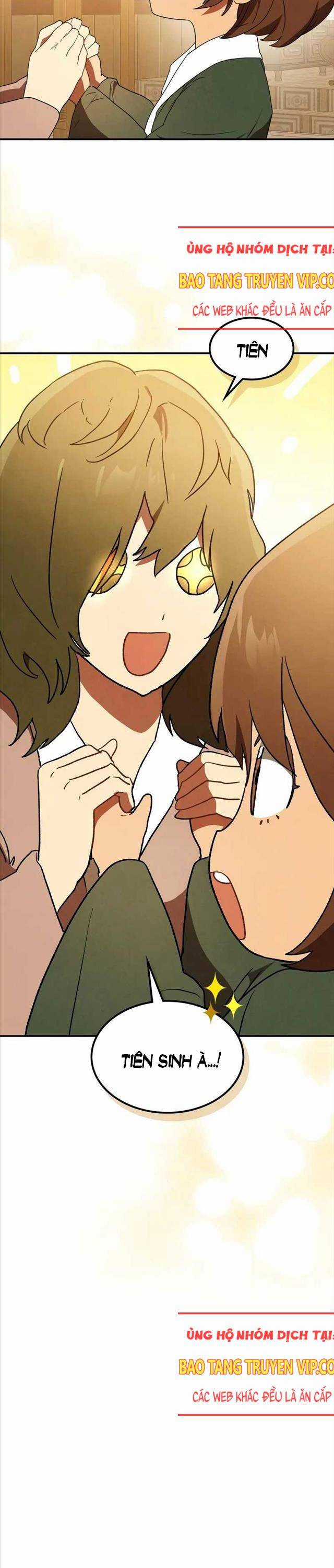 Vị Thần Trở Lại Chapter 106 trang 29