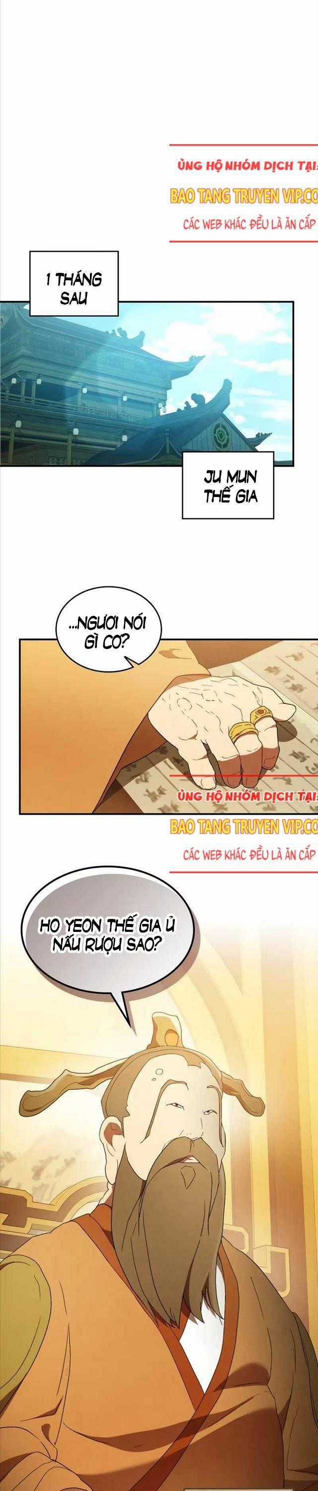 Vị Thần Trở Lại Chapter 106 trang 30