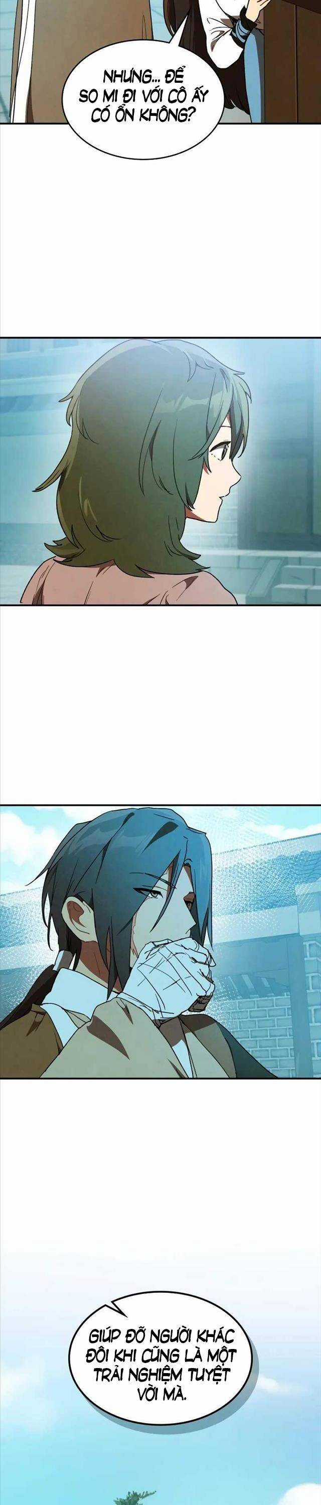 Vị Thần Trở Lại Chapter 106 trang 4