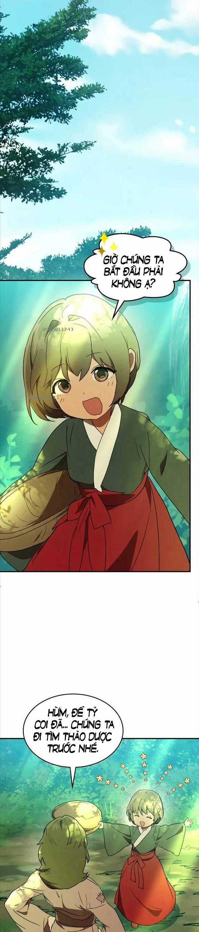 Vị Thần Trở Lại Chapter 106 trang 5