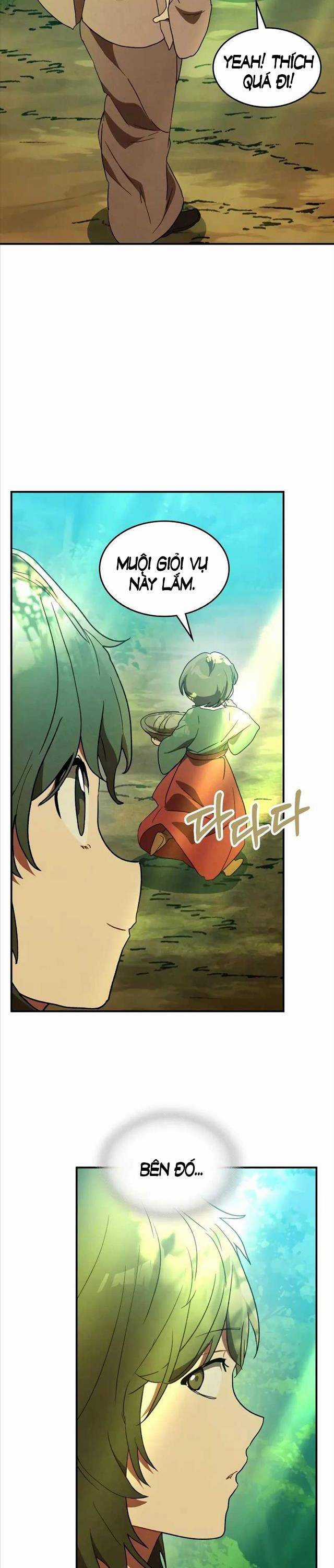 Vị Thần Trở Lại Chapter 106 trang 6