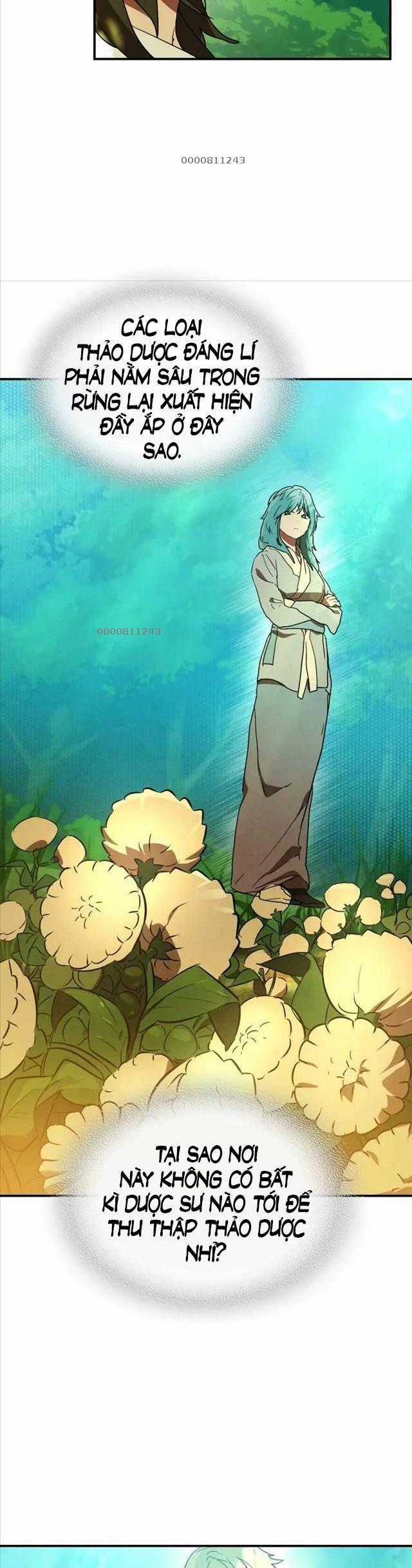 Vị Thần Trở Lại Chapter 106 trang 7