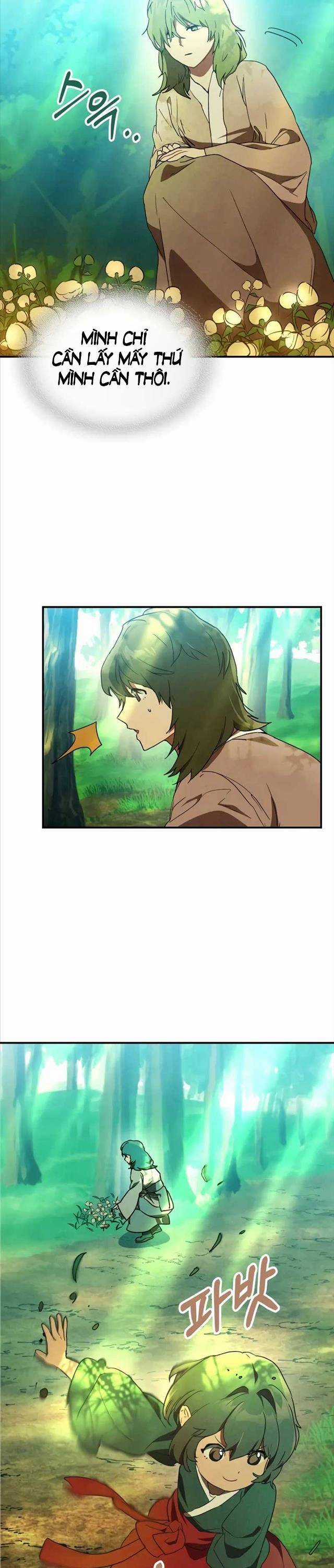 Vị Thần Trở Lại Chapter 106 trang 8