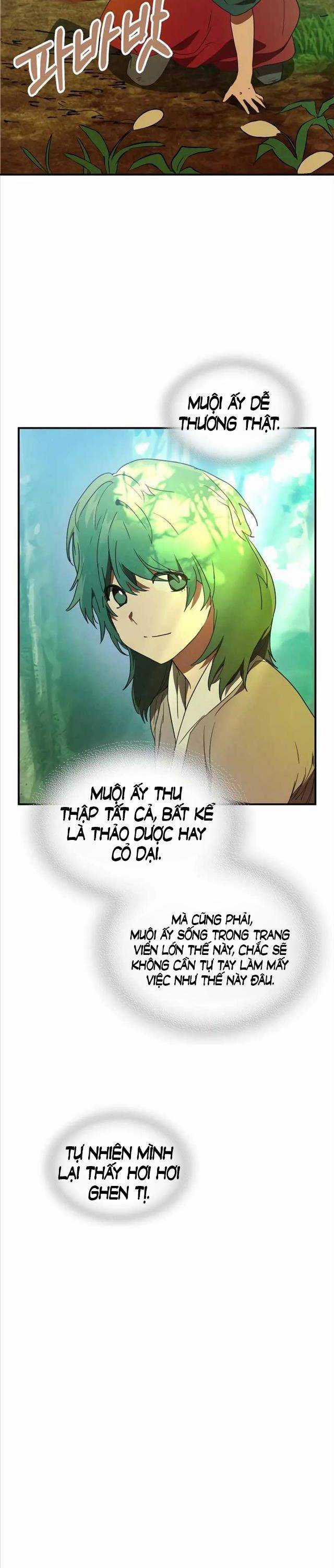 Vị Thần Trở Lại Chapter 106 trang 9