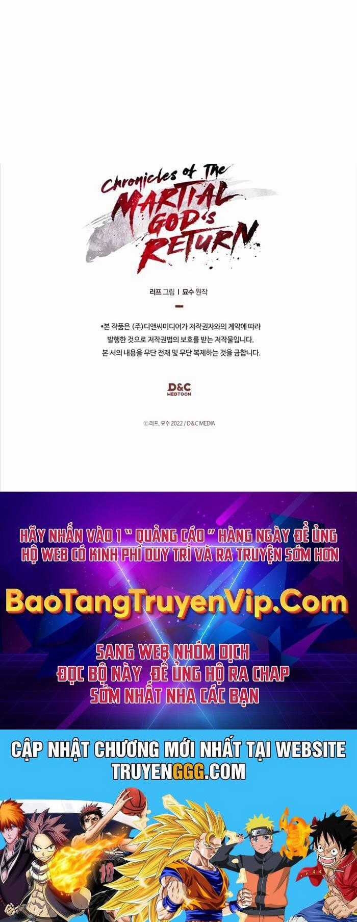 Vị Thần Trở Lại Chapter 107 trang 100