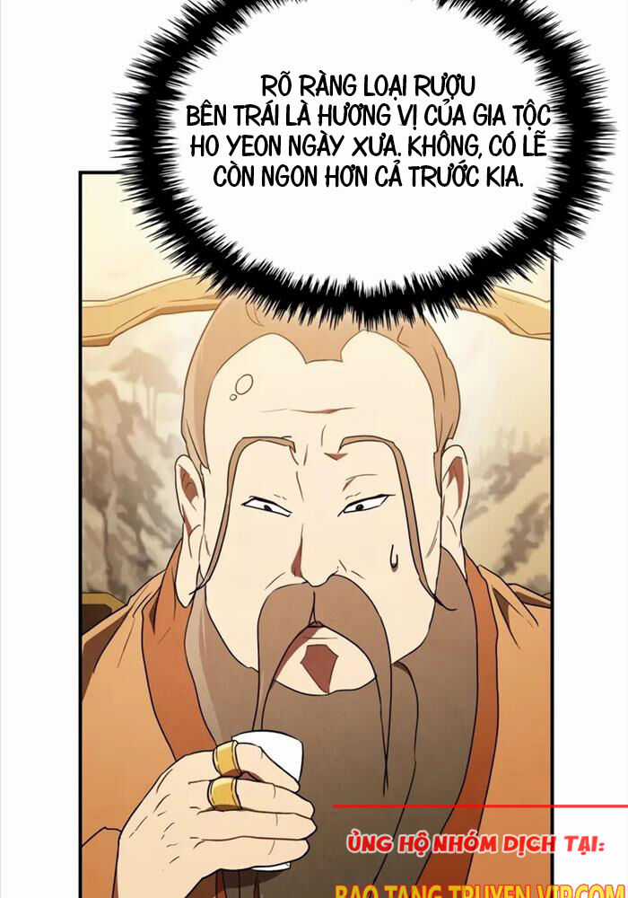 Vị Thần Trở Lại Chapter 107 trang 16
