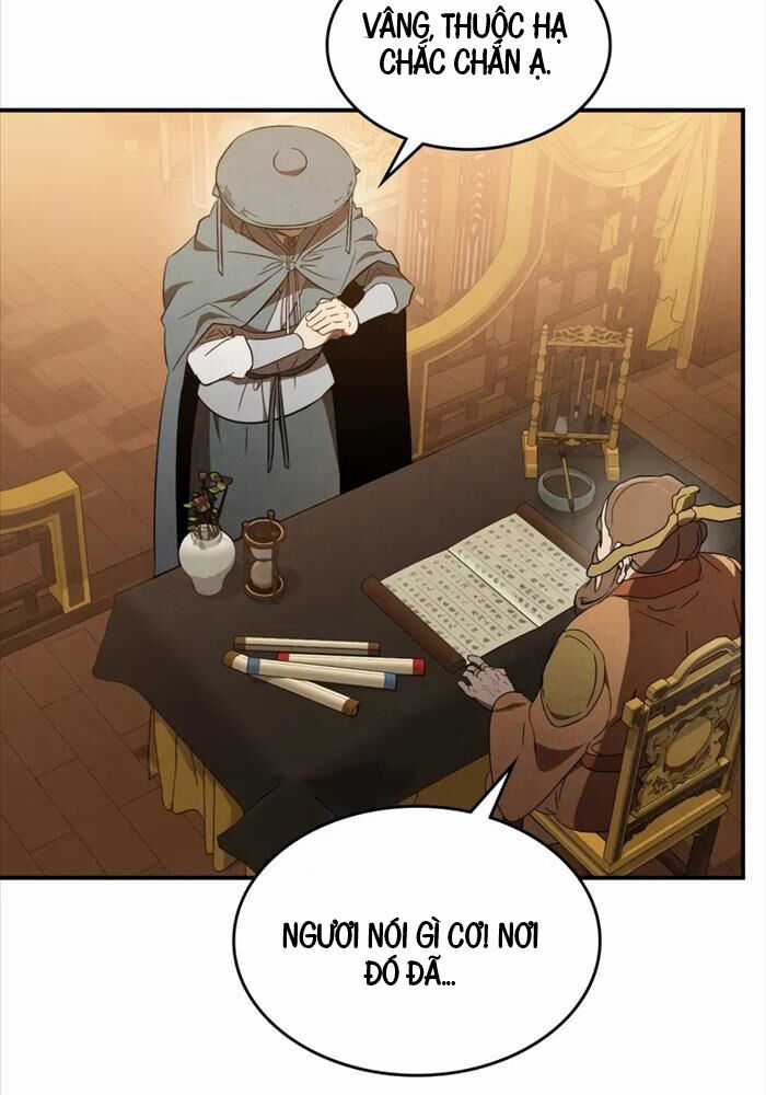 Vị Thần Trở Lại Chapter 107 trang 3