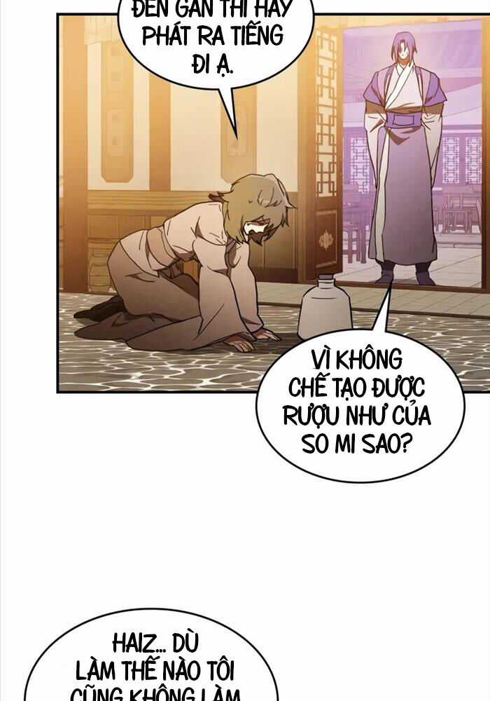 Vị Thần Trở Lại Chapter 107 trang 36