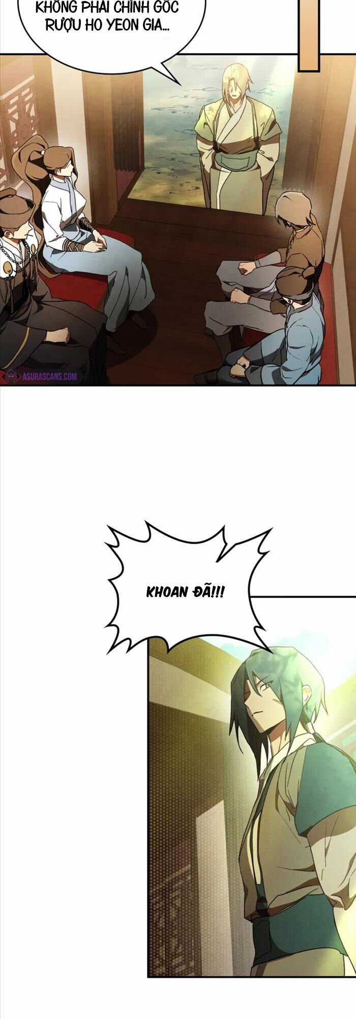 Vị Thần Trở Lại Chapter 108 trang 12