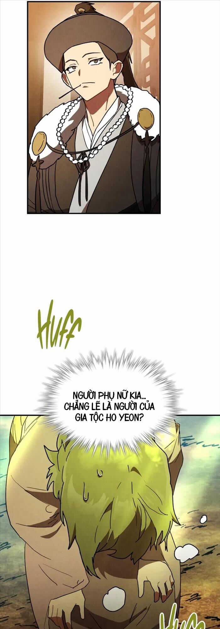 Vị Thần Trở Lại Chapter 108 trang 14