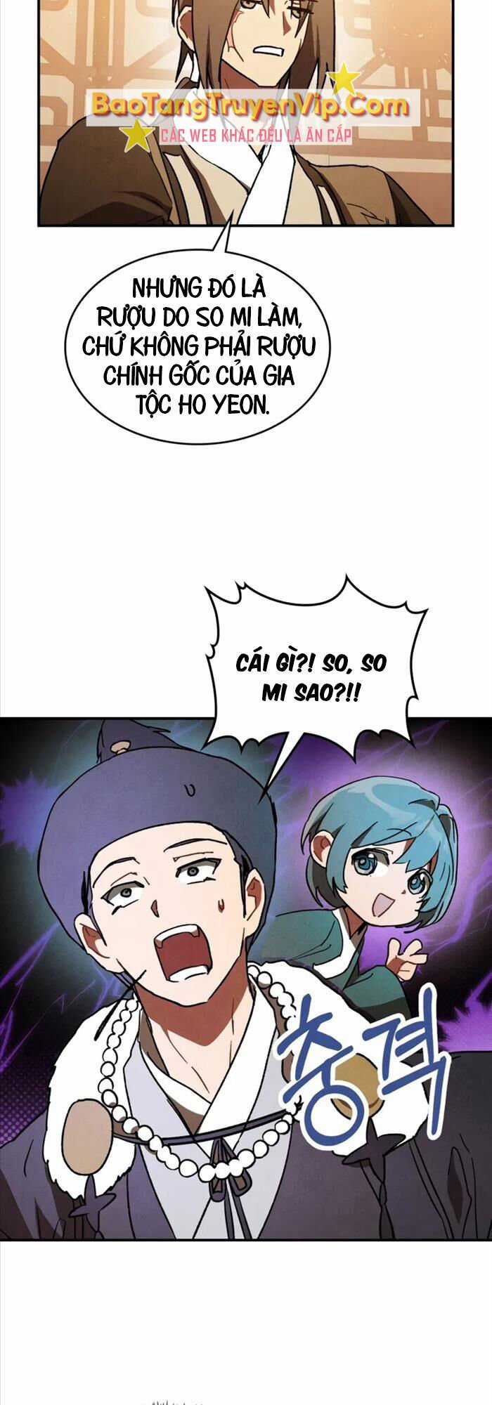 Vị Thần Trở Lại Chapter 108 trang 2