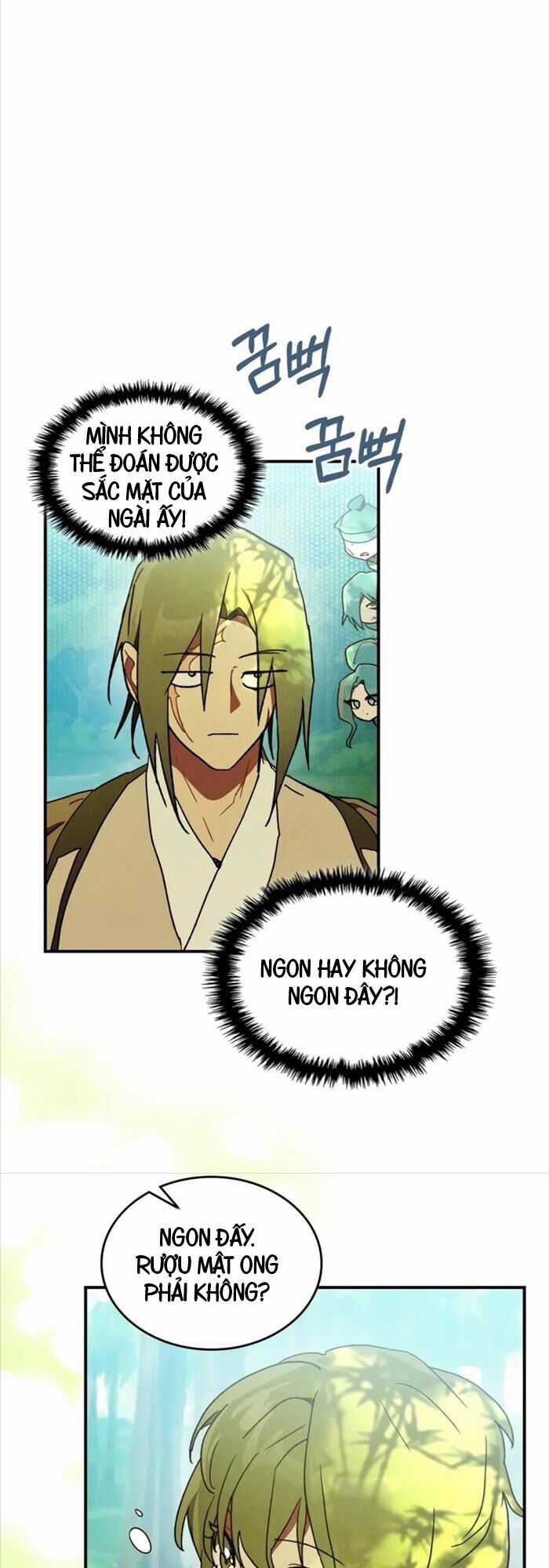 Vị Thần Trở Lại Chapter 108 trang 20