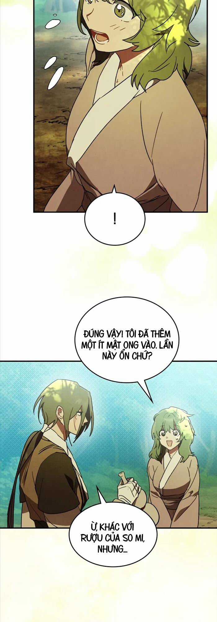 Vị Thần Trở Lại Chapter 108 trang 21