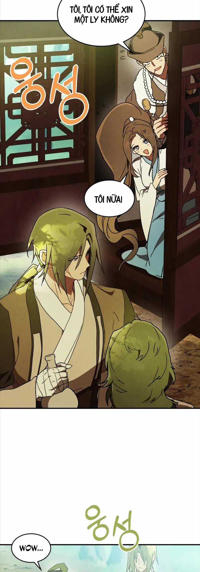 Vị Thần Trở Lại Chapter 108 trang 23