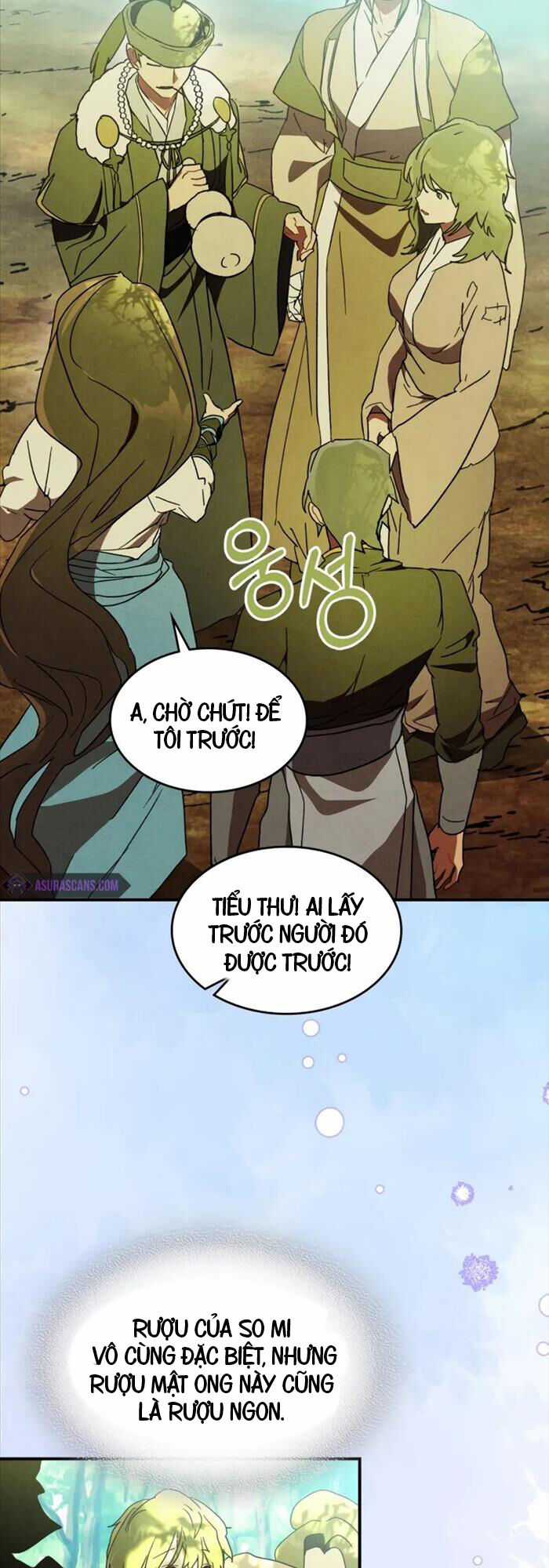 Vị Thần Trở Lại Chapter 108 trang 24