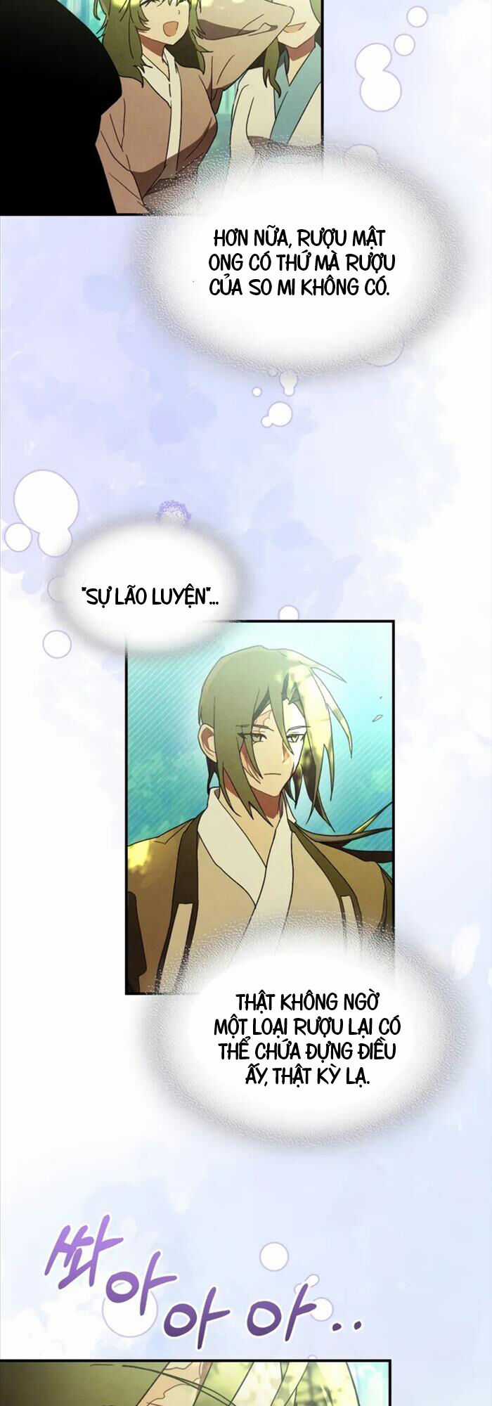 Vị Thần Trở Lại Chapter 108 trang 25