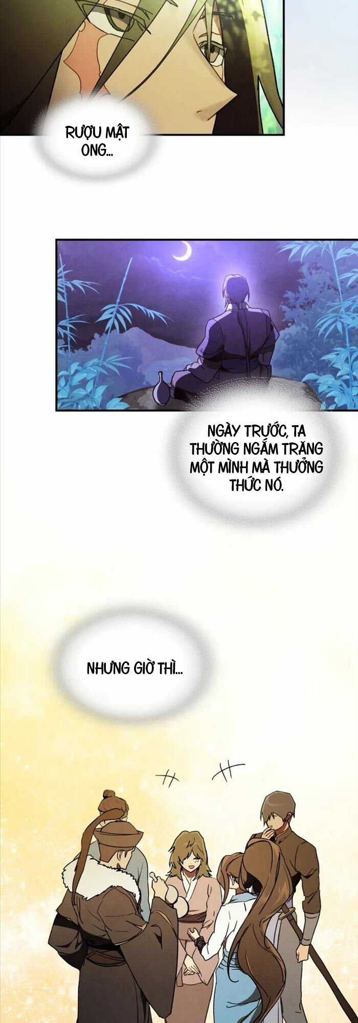 Vị Thần Trở Lại Chapter 108 trang 26