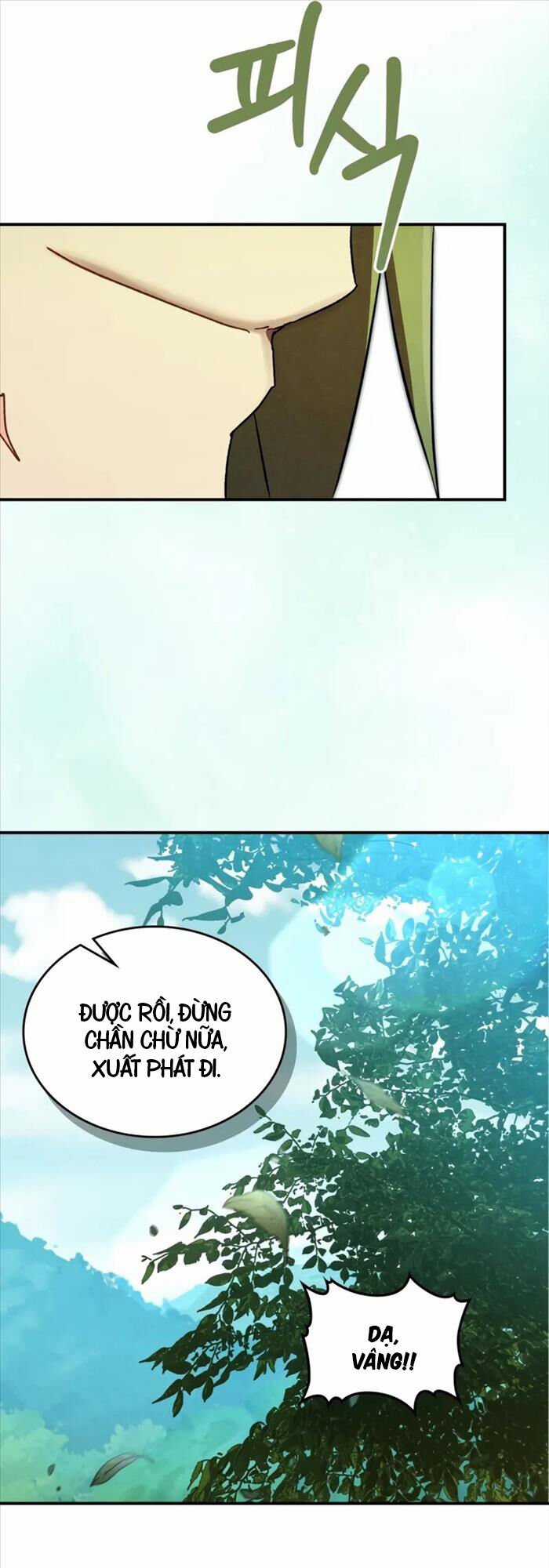 Vị Thần Trở Lại Chapter 108 trang 28