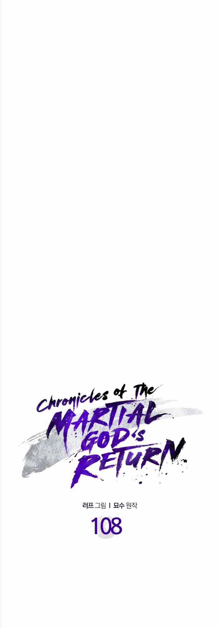 Vị Thần Trở Lại Chapter 108 trang 29