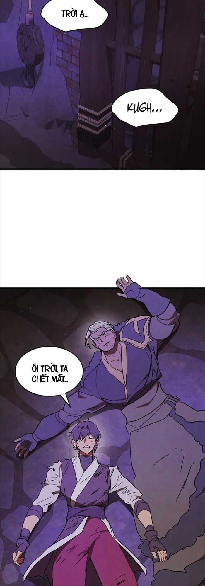 Vị Thần Trở Lại Chapter 108 trang 31