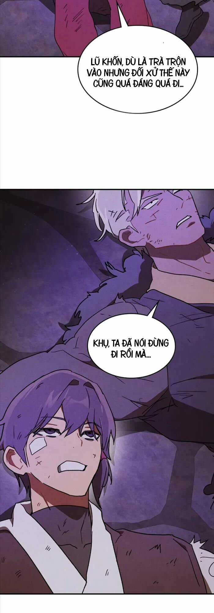 Vị Thần Trở Lại Chapter 108 trang 32